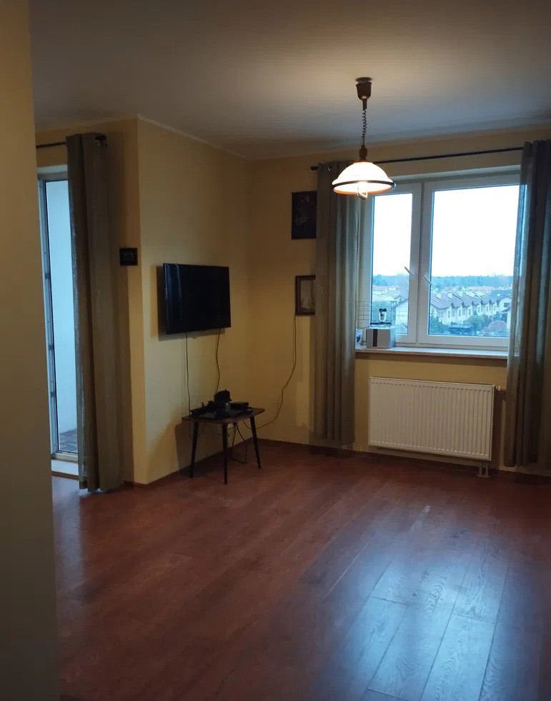 Dwupokojowe mieszkanie z balkonem i widokiem na Las Kabacki Julianów, Julianowska  39m2 Foto 1