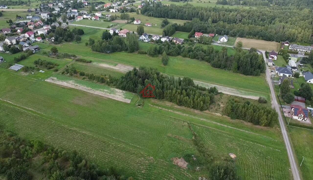 Działka budowlana na sprzedaż Tumlin-Dąbrówka, Bażantowa  2 000m2 Foto 9