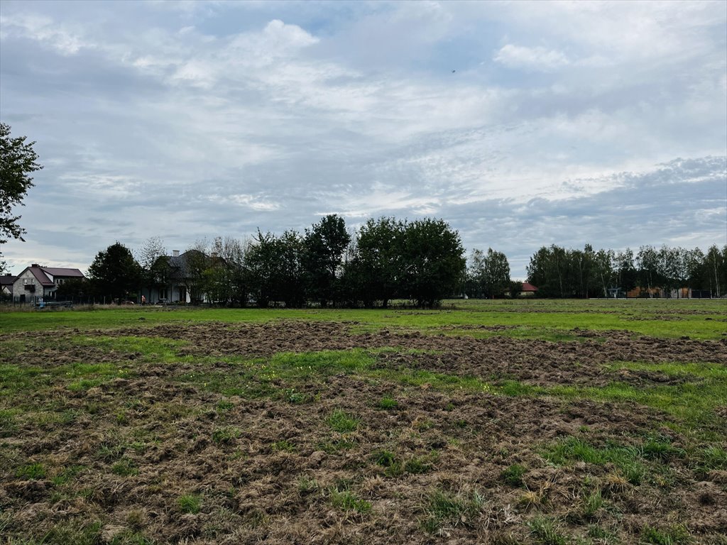 Działka budowlana na sprzedaż Wołomin, Kochanowskiego  1 300m2 Foto 2