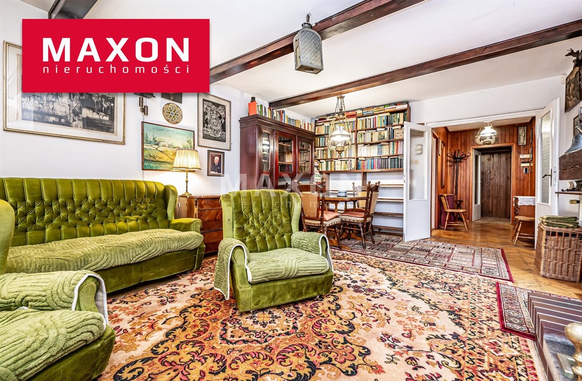 Wynajem domu z ogrodem 90 m2, 3 pokoje, Bemowo Warszawa, Bemowo, ul. Arkadyjska  90m2 Foto 1