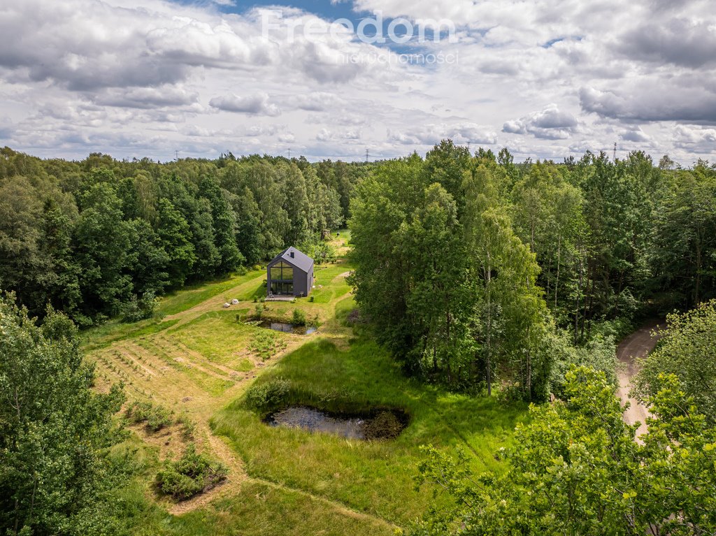 Dom na sprzedaż Skrzeszewo Żukowskie, Leśna  129m2 Foto 3