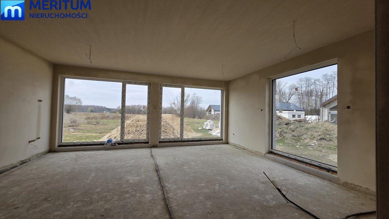 Przestronny bliźniak 165 m2 z garażem i dużą działką Kozerki  164m2 Foto 1