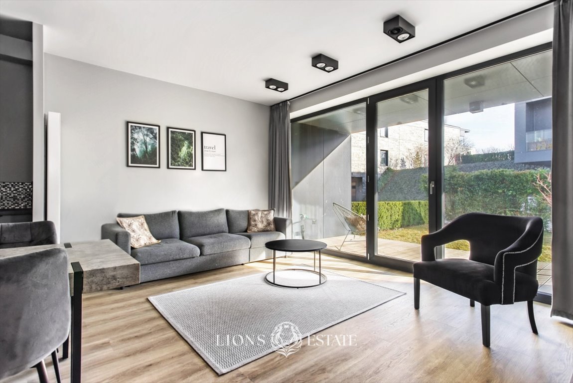Na wynajem luksusowe 2-pokojowe mieszkanie 64 m² w Fort Cze Warszawa, Mokotów Stegny, Fort Piłsudskiego  64m2 Foto 1