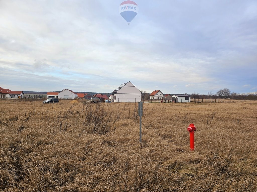 Działka budowlana na sprzedaż Sząbruk  1 111m2 Foto 6