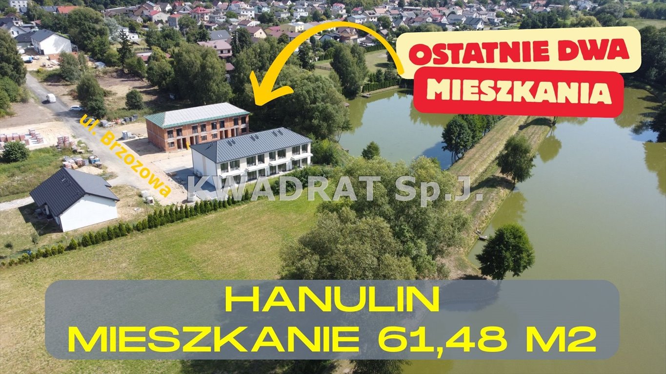 Mieszkanie trzypokojowe na sprzedaż Kępno  61m2 Foto 1