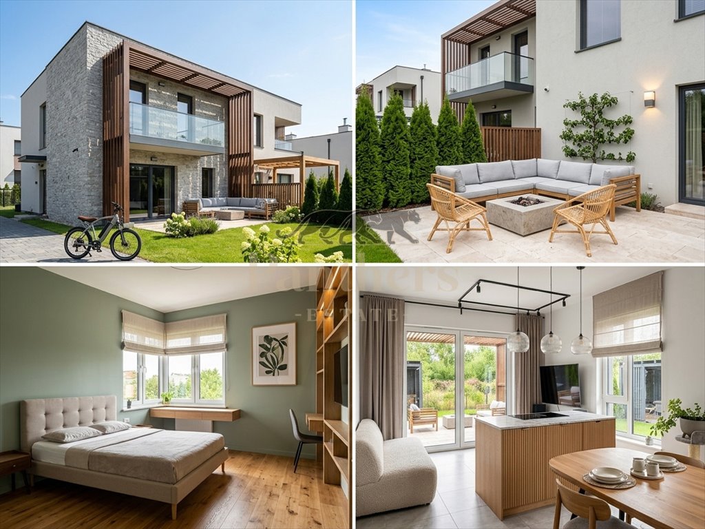 Dom 133 m² w Gdańsku Osowie, funkcjonalny i przestronny - polecam! Gdańsk, Osowa  133m2 Foto 1