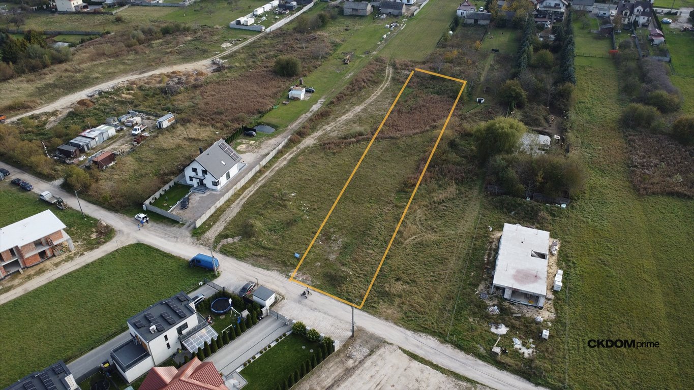 Zapraszam do obejrzenia działki 2389 m² z ciek wodny i potencjałem Kielce, Prochownia  2 389m2 Foto 1
