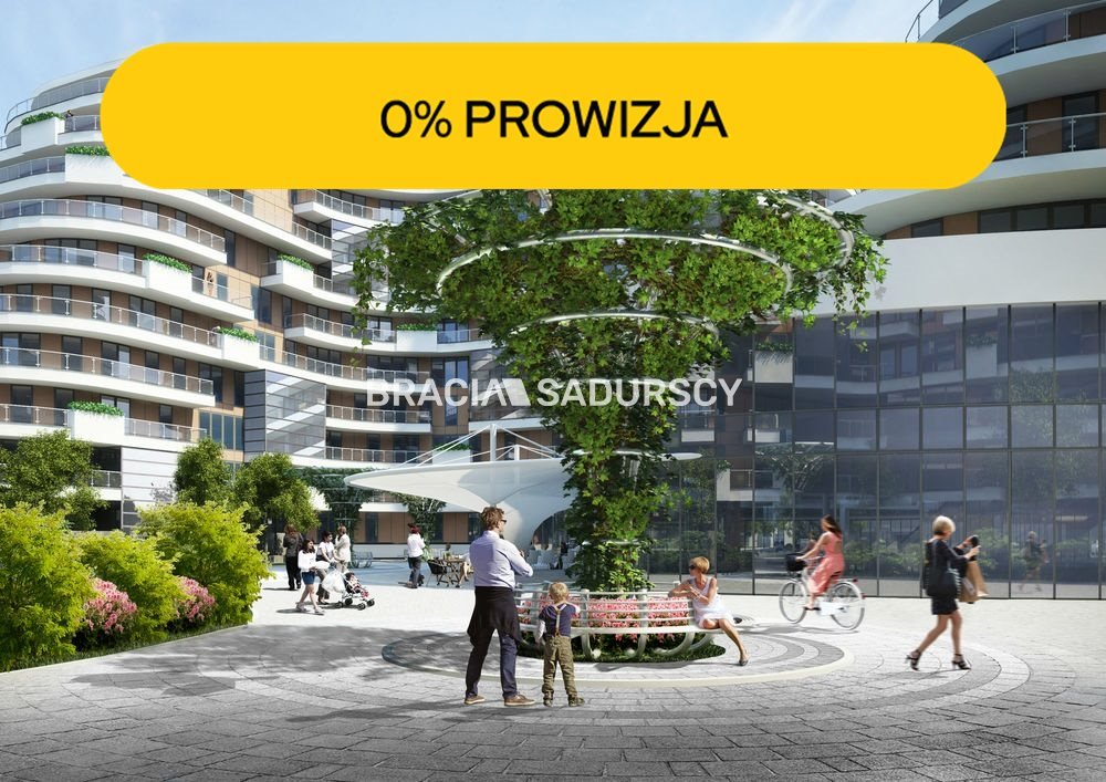 Do sprzedania luksusowe 5-pokojowe apartamenty z tarasami i widokami Kraków, Grzegórzki, Grzegórzki, Kotlarska - okolice  212m2 Foto 1