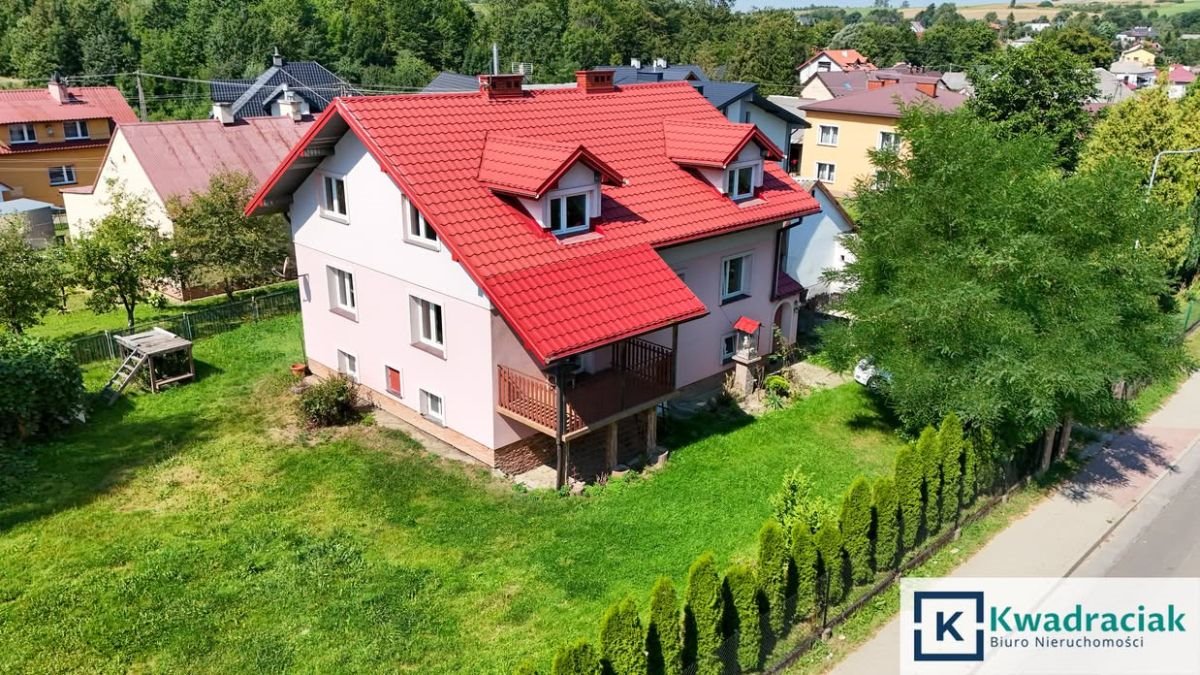 Dom do remontu 100 m² z potencjałem, Lubatowa - zapraszam: Lubatowa