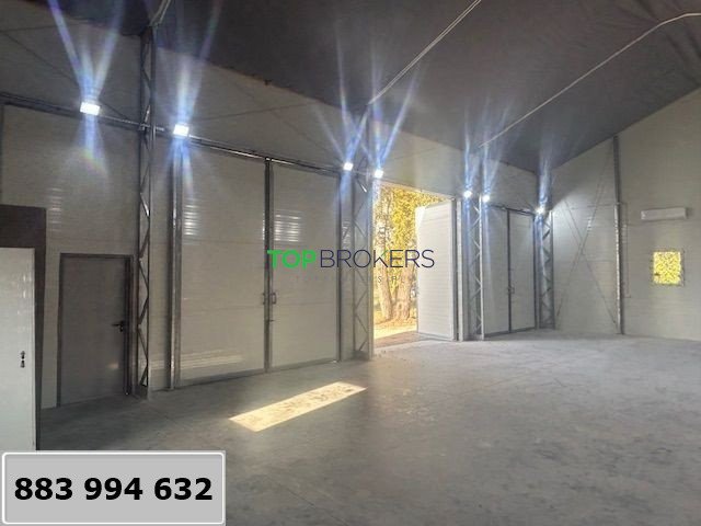 Magazyn na wynajem Warszawa, Żoliborz Marymont-Potok  170m2 Foto 3