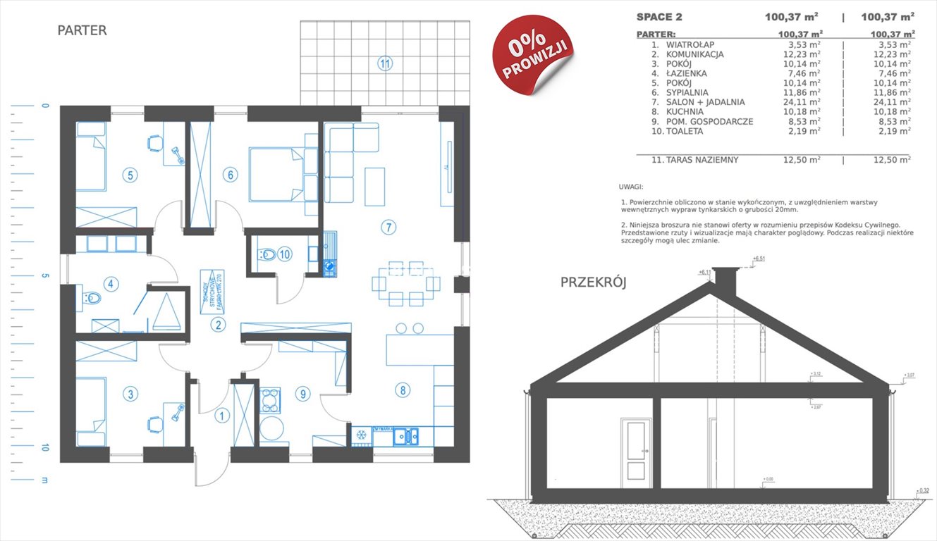 Dom na sprzedaż Andrychów, Inwałd, Inwałd, Spacerowa  100m2 Foto 3