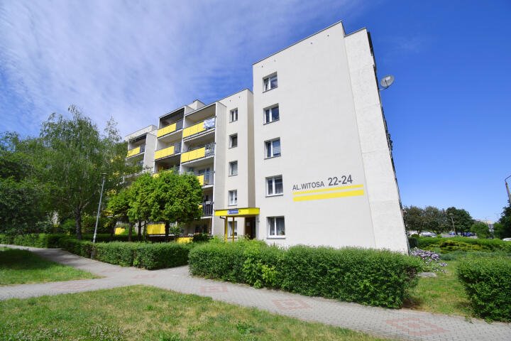 Mieszkanie trzypokojowe na sprzedaż Opole, Malinka  65m2 Foto 15