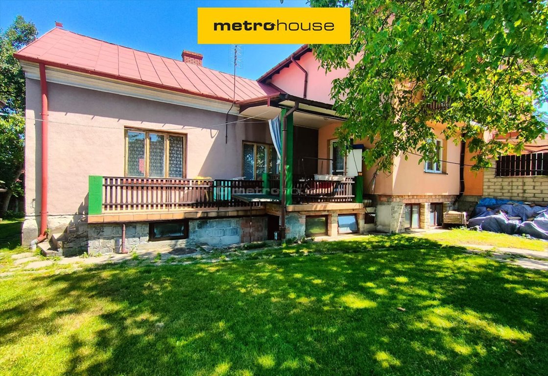 Dom na sprzedaż Busko-Zdrój, Żeromskiego  161m2 Foto 1