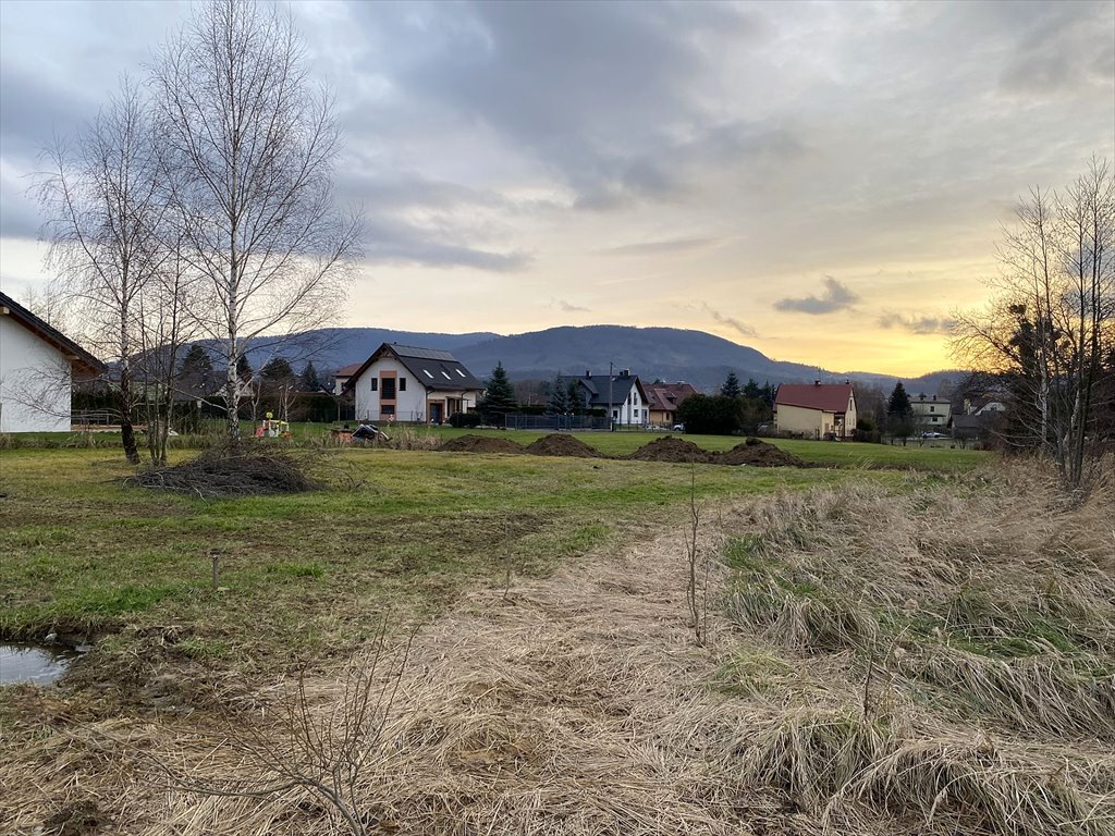 Działka budowlana na sprzedaż Ustroń, Ustroń  2 006m2 Foto 1