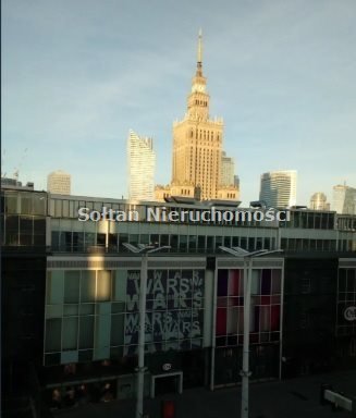 Widok na Pałac Kultury, 2 pokoje, loggia - polecam! Warszawa, Śródmieście, Centrum, Widok  42m2 Foto 1
