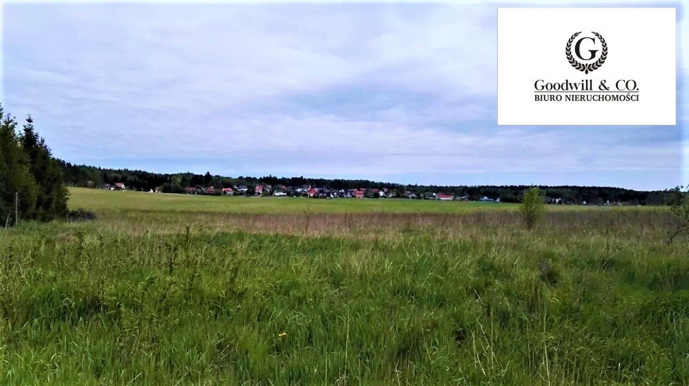 Działka budowlana na sprzedaż Leźno 1 034m2 Foto 1 Działka budowlana na sprzedaż Leźno 1 034m2 Foto 1