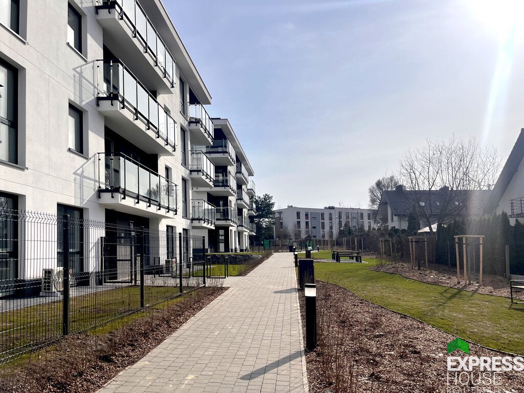 Komfortowe 3-pokojowe mieszkanie z balkonem i funkcjonalnym układem Lublin, Ponikwoda, Dożynkowa  60m2 Foto 1