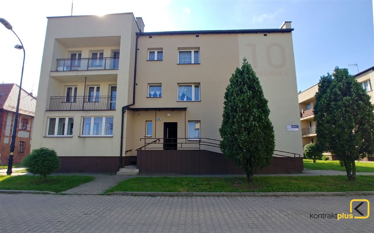 Mieszkanie dwupokojowe na sprzedaż Ruda Śląska, Nowy Bytom, Szafranka 54m2 Foto 1 Mieszkanie dwupokojowe na sprzedaż Ruda Śląska, Nowy Bytom, Szafranka 54m2 Foto 1