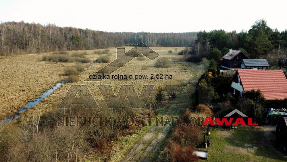 Działka gospodarstwo rolne na sprzedaż Leśniewo, Mechowska  25 200m2 Foto 5