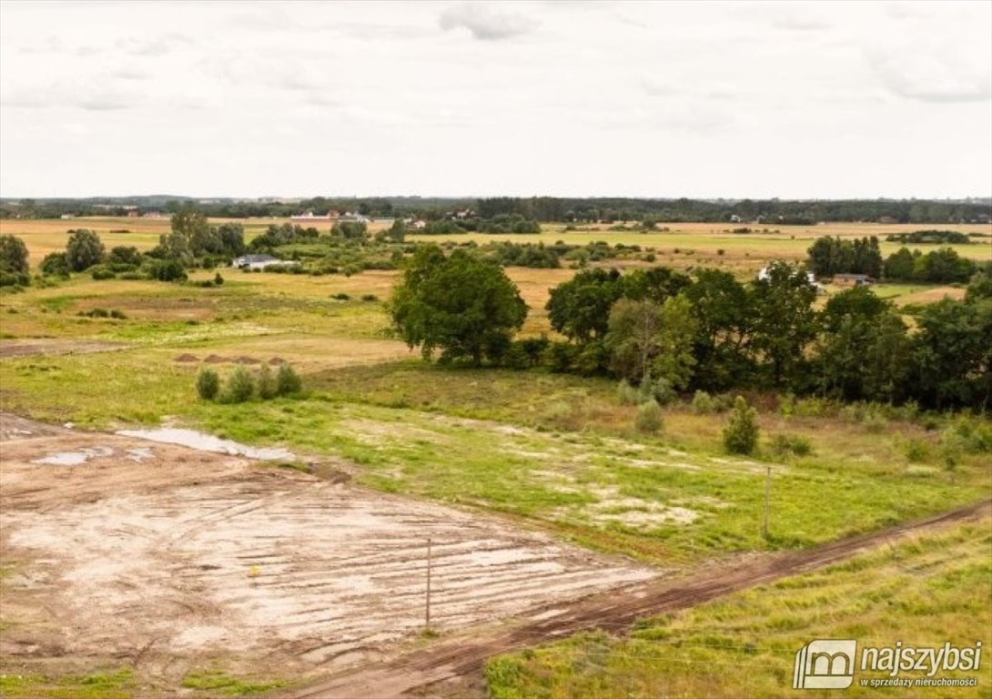 Działka budowlana na sprzedaż Grzybowo  1 534m2 Foto 7