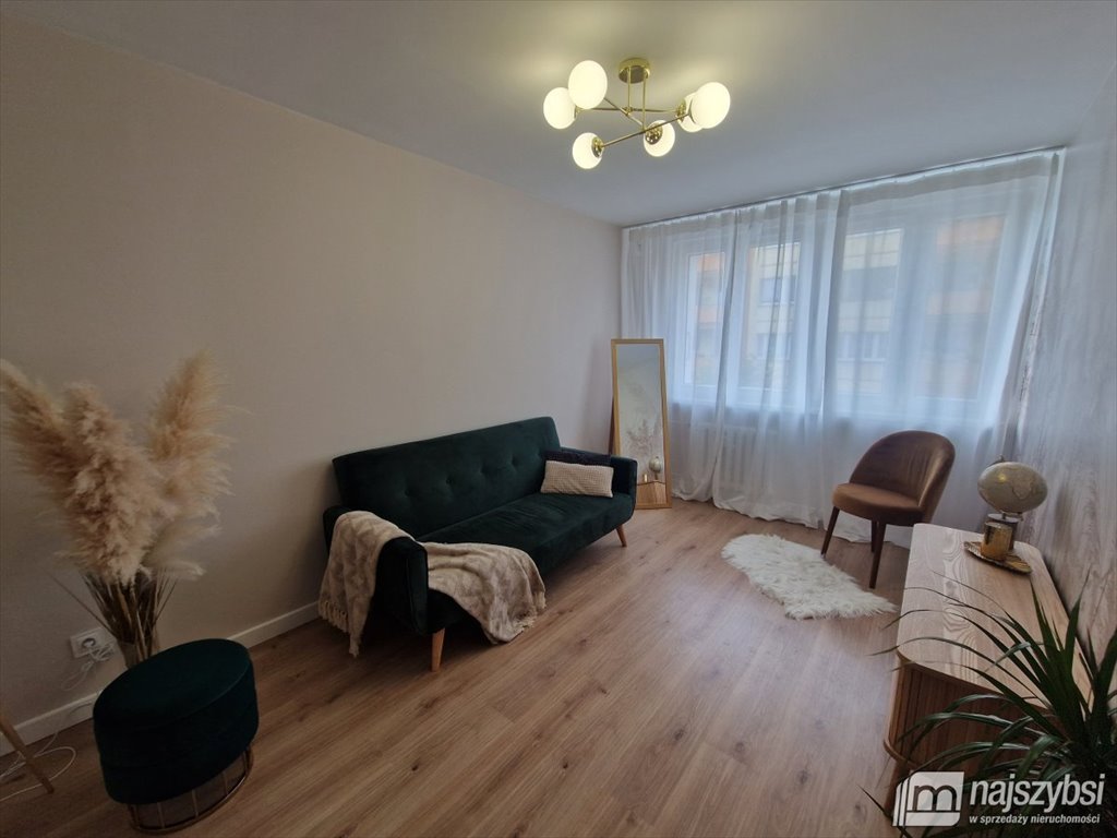 Mieszkanie dwupokojowe na sprzedaż Stargard  46m2 Foto 13