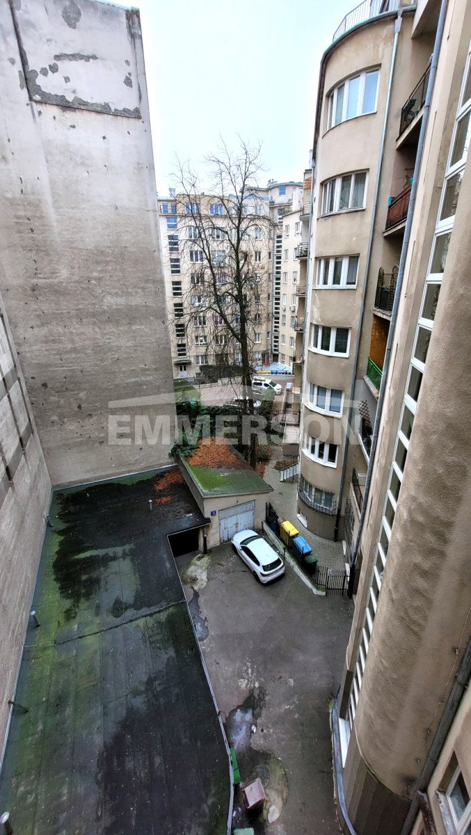 Mieszkanie dwupokojowe na wynajem Warszawa, Śródmieście, Juliana Bartoszewicza  50m2 Foto 5