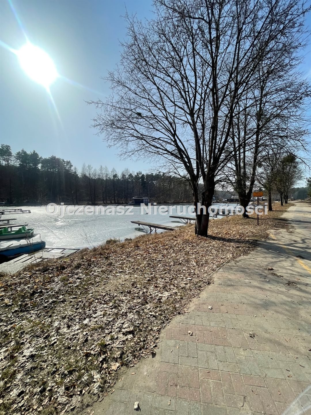 Działka 1047 m² z warunkami zabudowy w Nowym Jasińcu polecam! Nowy Jasiniec  1 047m2 Foto 1