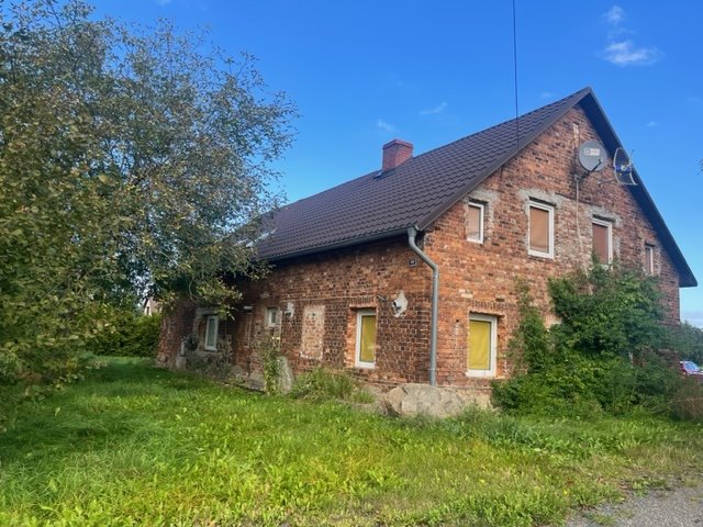 Dom z potencjałem, 130 m2, hala 300 m2, działka 0,48 ha Platerówka  130m2 Foto 1