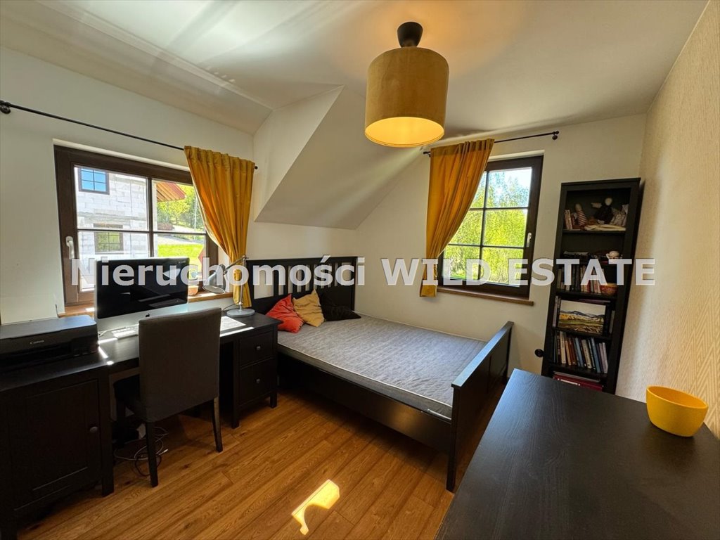 Dom na sprzedaż Cisna, Przysłup  508m2 Foto 11