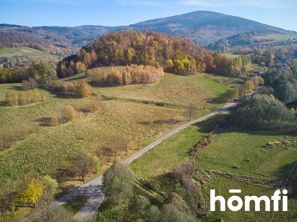 Działka budowlana w Górach Sowich, 2119 m², MPZP, do 2 kondygnacji Walim, Kolonia Górna  2 119m2 Foto 1