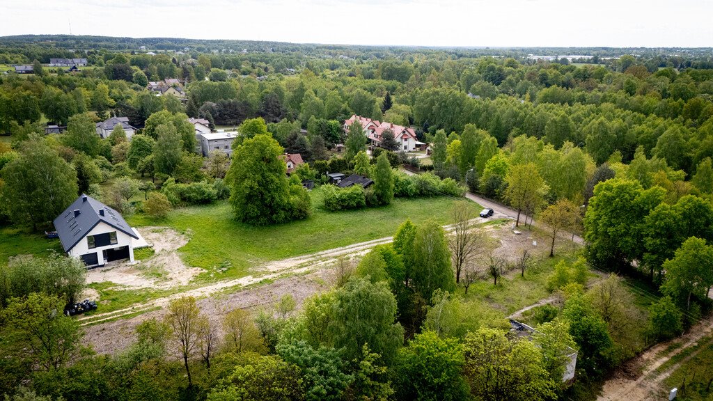 Działka budowlana na sprzedaż Łódź, Łukaszewska  1 550m2 Foto 1