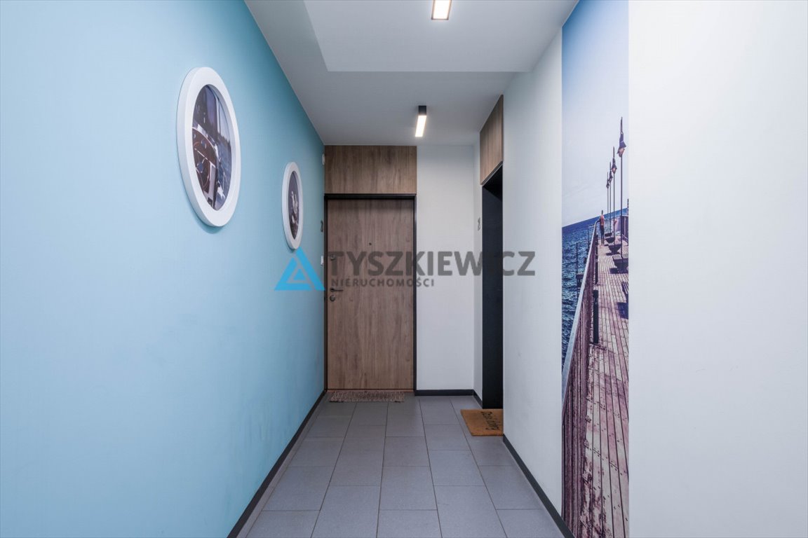 Mieszkanie dwupokojowe na sprzedaż Gdańsk, Brzeźno, Karola Chodkiewicza  48m2 Foto 12