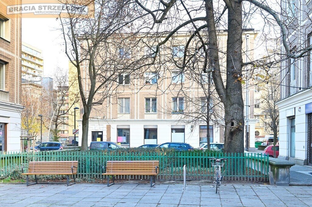 Kawalerka na sprzedaż Warszawa, Śródmieście, Konstantego Ildefonsa Gałczyńskiego  26m2 Foto 1