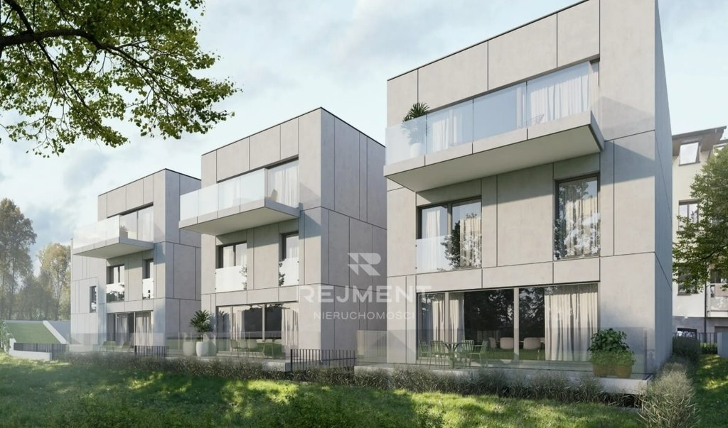 Ekskluzywny 88 m² apartament z balkonem w Woli Justowskiej polecam! Kraków, Wola Justowska, Wola Justowska, Emaus  88m2 Foto 1