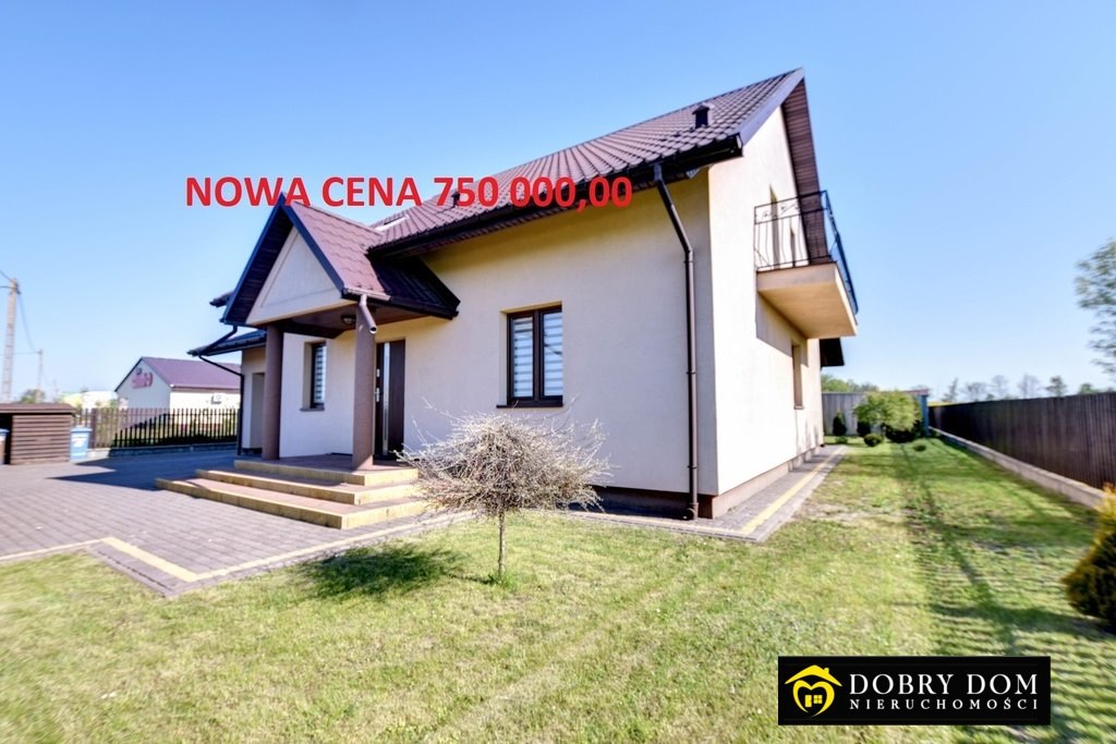 Dom na sprzedaż Bielsk Podlaski  170m2 Foto 1