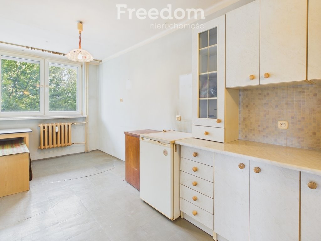 Do sprzedania rozkładowe mieszkanie 44 m² z dużym balkonem: Katowice: Piastów