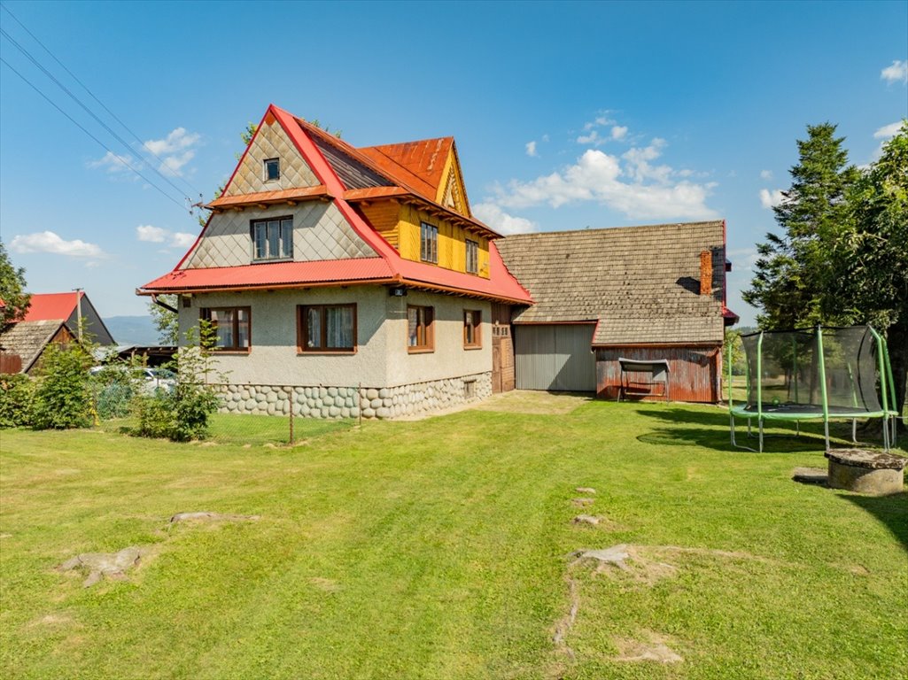 Dom z dużą działką w Bańskiej Niżnej - polecam! Bańska Niżna, Papieska 21  316m2 Foto 1