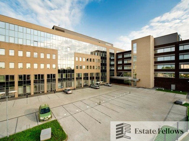 Nowoczesny biurowiec klasy A 816 m² z parkingiem polecam Warszawa, Włochy, Marcina Flisa  816m2 Foto 1
