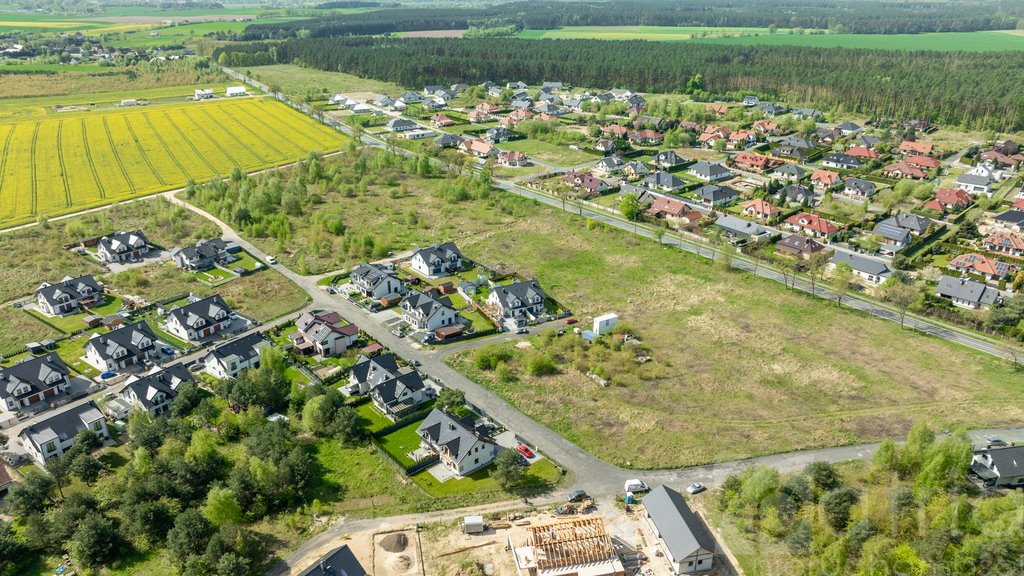 Działka budowlana na sprzedaż Kobylanka  969m2 Foto 6