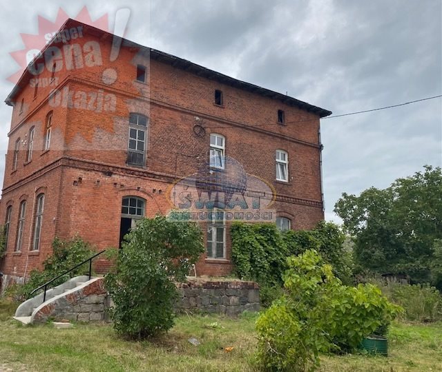 Dom na sprzedaż Choszczno  120m2 Foto 1