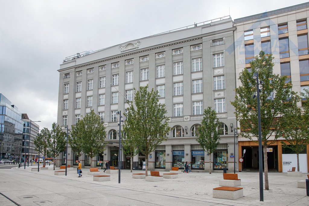 Lokal użytkowy na wynajem Warszawa, Śródmieście  400m2 Foto 1