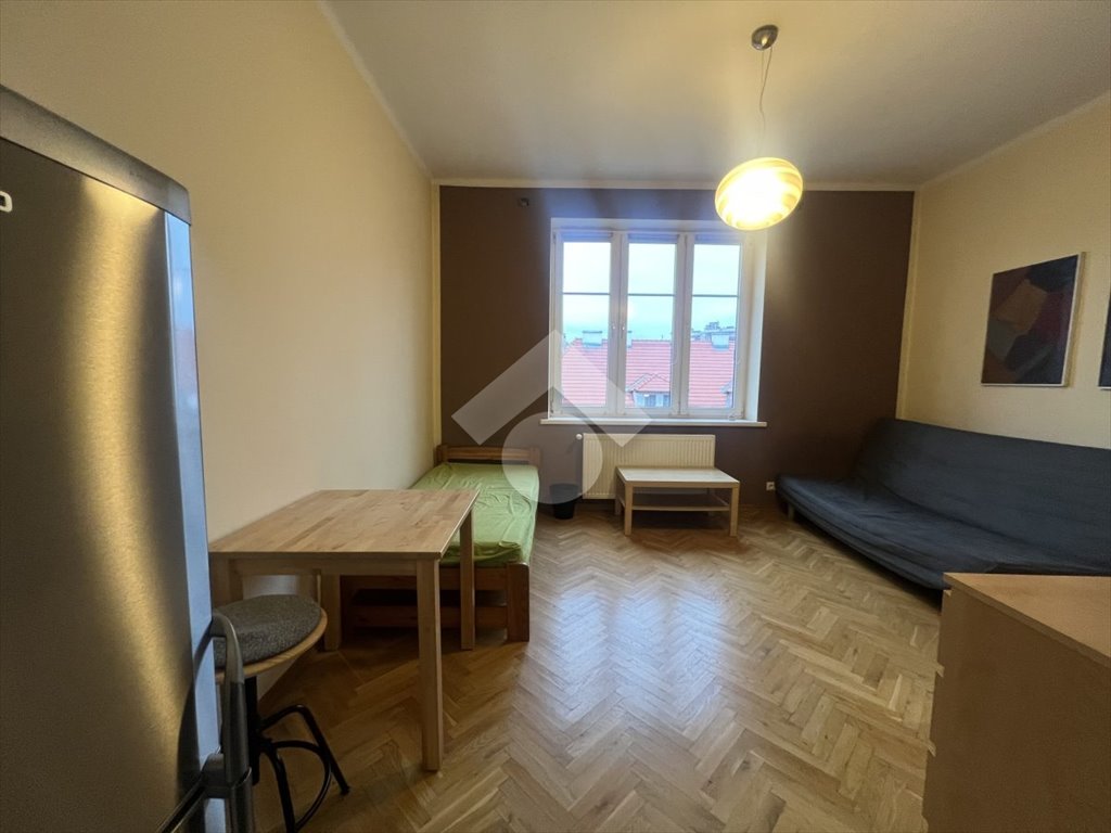 Kawalerka na wynajem Kraków, Krowodrza, Nowa Wieś, Chopina  29m2 Foto 2