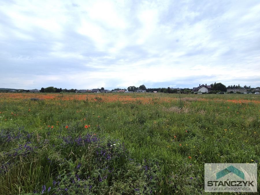 Działka budowlana na sprzedaż Przybiernów  1 246m2 Foto 3