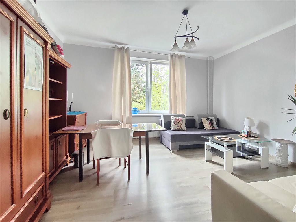 Wynajem 2-pokojowe mieszkanie z tarasem i ogrodem - Radom Radom, Firlej, Barlickiego  49m2 Foto 1