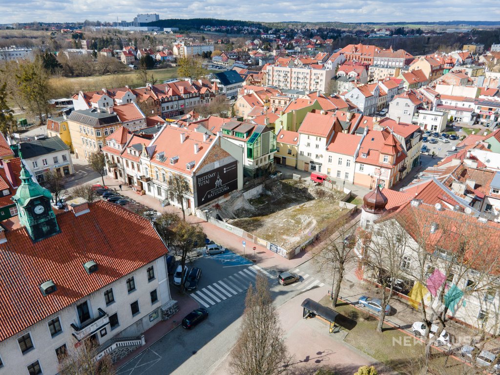 Działka inna na sprzedaż Mrągowo, Mały Rynek  795m2 Foto 10