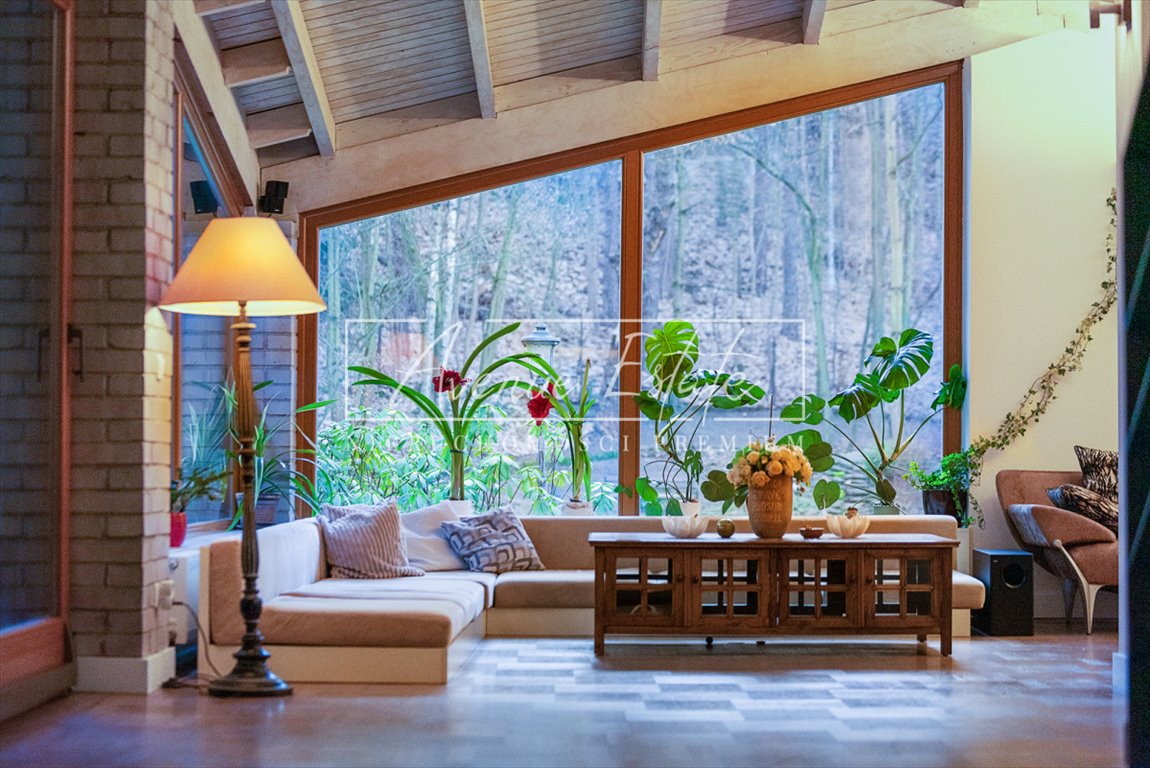 Ekskluzywna rezydencja 438 m² z 4000 m² ogrodu w Konstancinie Konstancin-Jeziorna, Saneczkowa  438m2 Foto 1