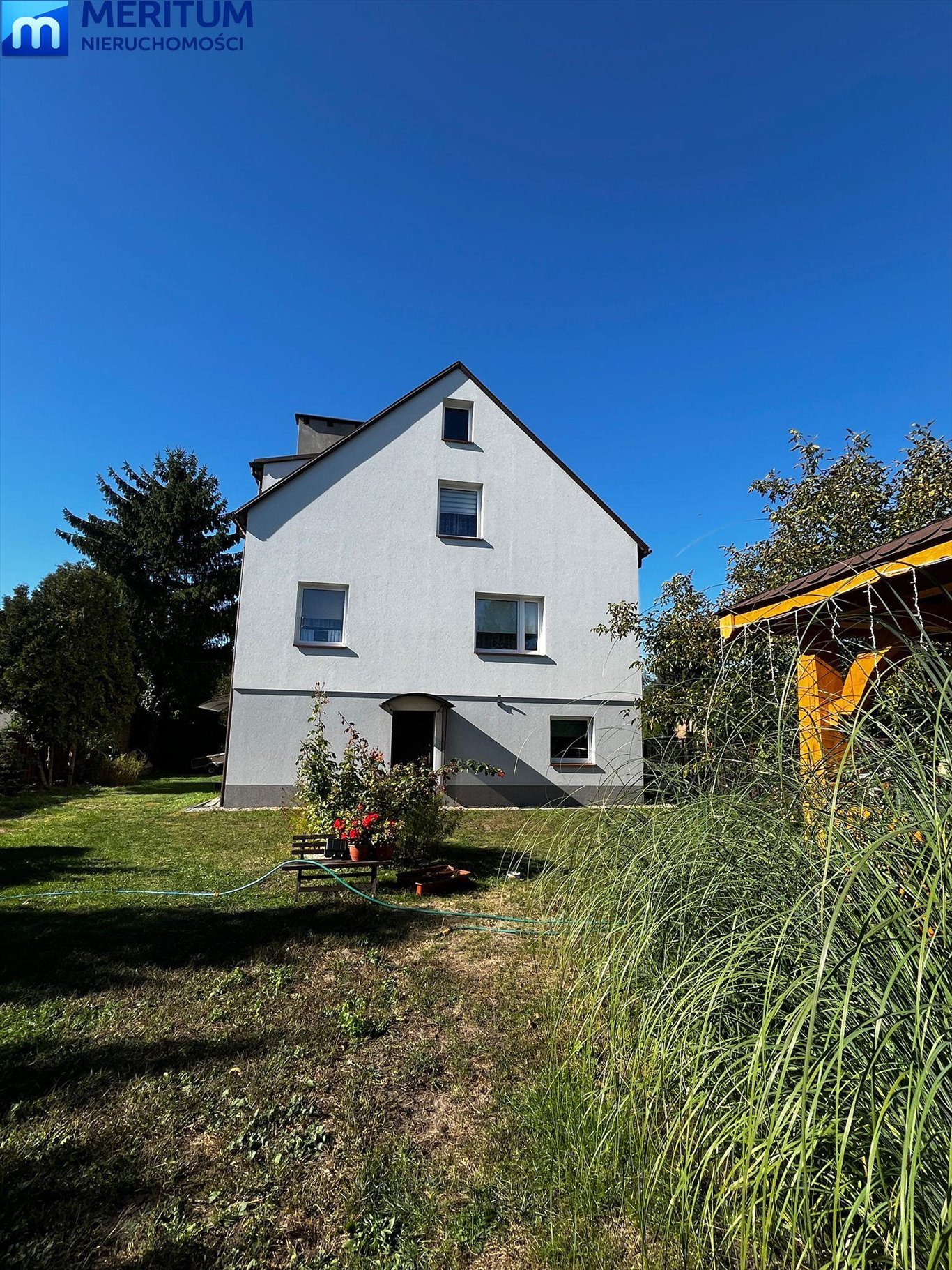 Dom 210 m2 z dużym potencjałem i piękną działką Grodzisk Mazowiecki  210m2 Foto 1