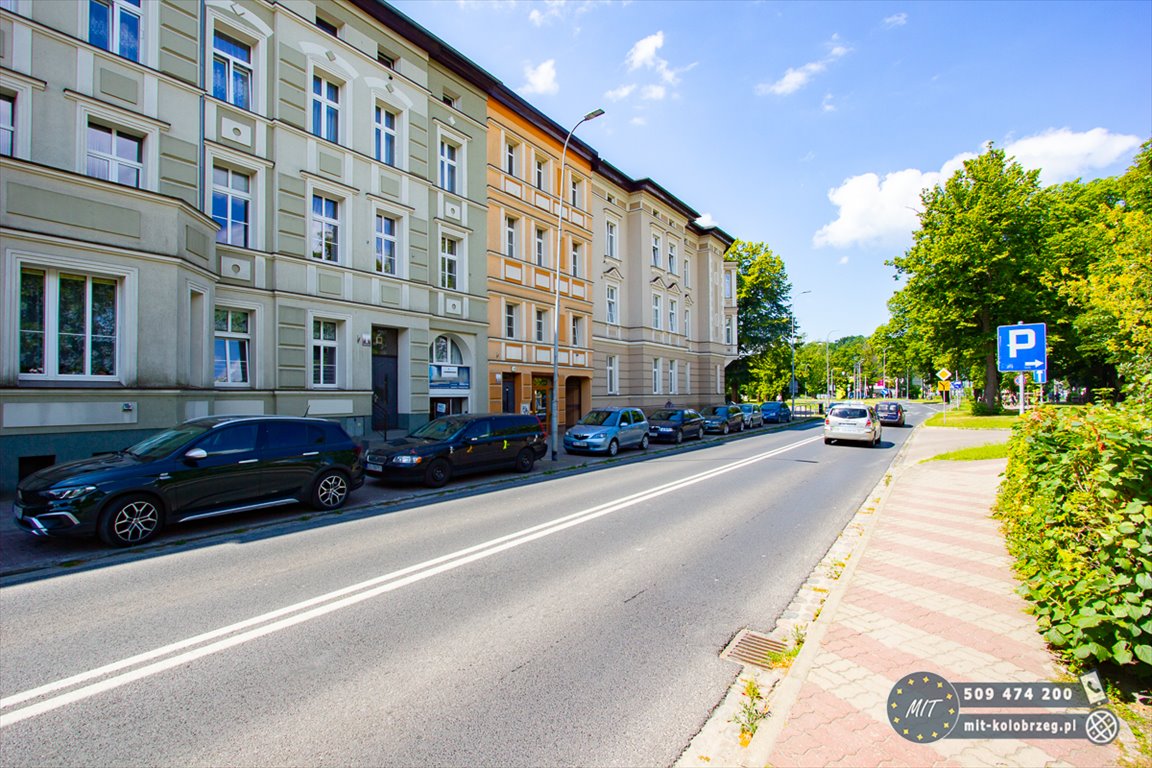 Lokal użytkowy na sprzedaż Kołobrzeg, Jagiellońska  34m2 Foto 7