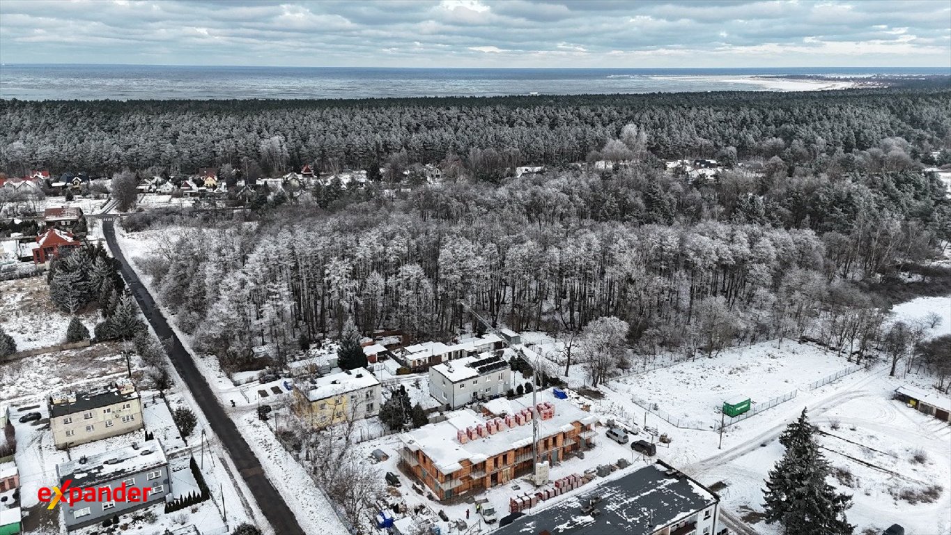 Do sprzedania nowoczesne 3-pokojowe mieszkanie 42,61 m² blisko morza Gdańsk, Kwiatowa  43m2 Foto 1