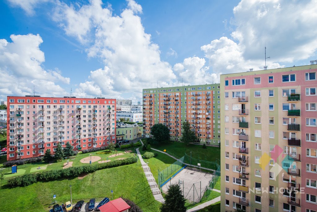 Mieszkanie dwupokojowe na wynajem Olsztyn, Dworcowa  36m2 Foto 14